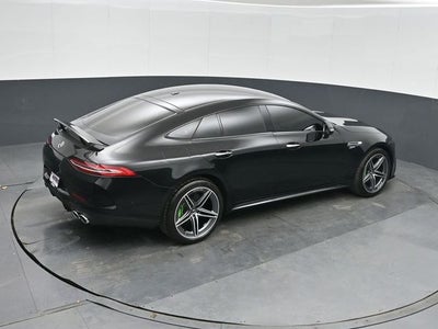 2019 Mercedes-Benz AMG® GT 53 Base 4MATIC®