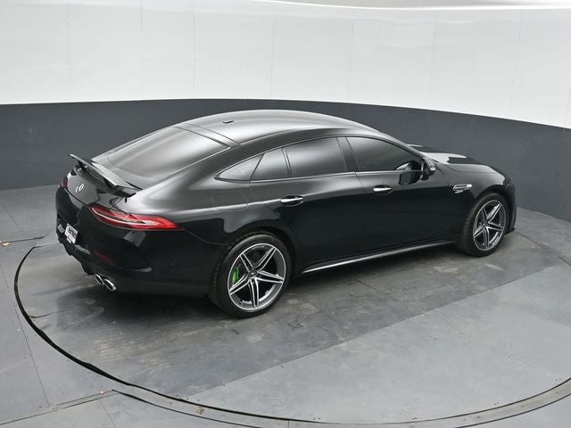 2019 Mercedes-Benz AMG® GT 53 Base 4MATIC®