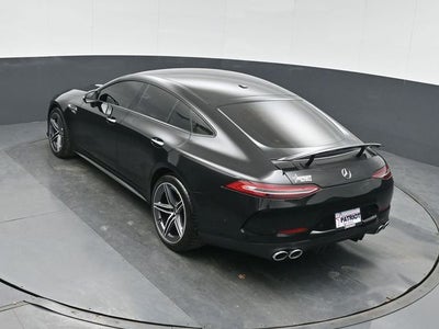 2019 Mercedes-Benz AMG® GT 53 Base 4MATIC®