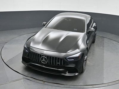 2019 Mercedes-Benz AMG® GT 53 Base 4MATIC®