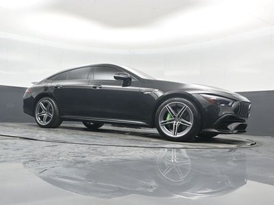 2019 Mercedes-Benz AMG® GT 53 Base 4MATIC®