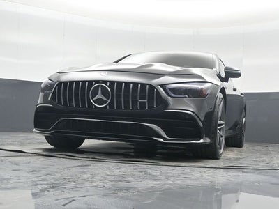 2019 Mercedes-Benz AMG® GT 53 Base 4MATIC®