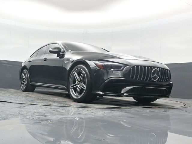 2019 Mercedes-Benz AMG® GT 53 Base 4MATIC®