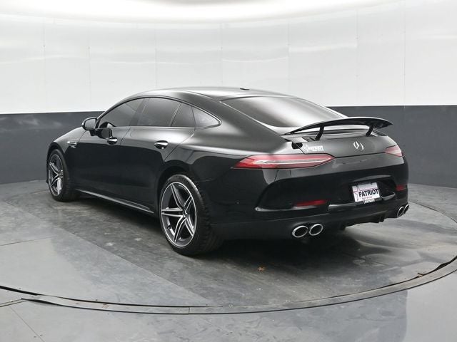 2019 Mercedes-Benz AMG® GT 53 Base 4MATIC®