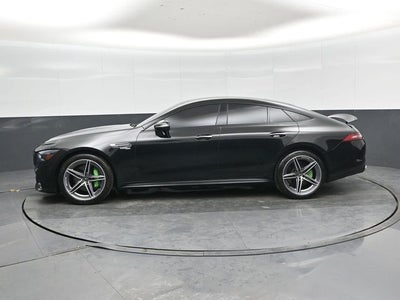 2019 Mercedes-Benz AMG® GT 53 Base 4MATIC®