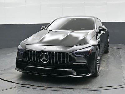 2019 Mercedes-Benz AMG® GT 53 Base 4MATIC®