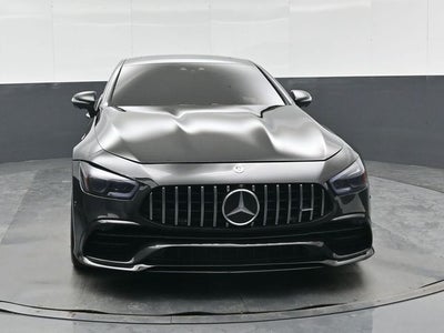 2019 Mercedes-Benz AMG® GT 53 Base 4MATIC®