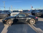 2005 Porsche Boxster Base