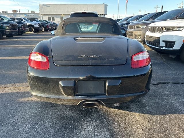 2005 Porsche Boxster Base