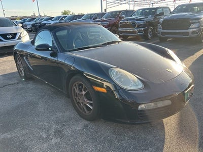2005 Porsche Boxster Base