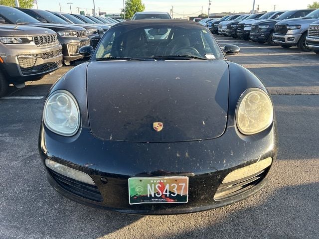 2005 Porsche Boxster Base