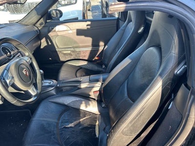 2005 Porsche Boxster Base