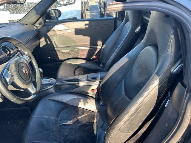 2005 Porsche Boxster Base