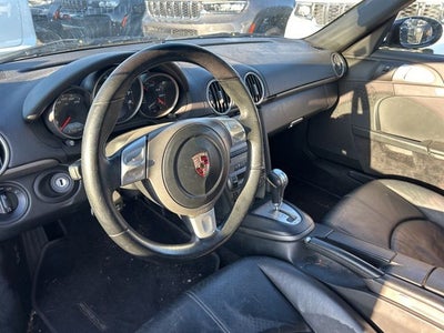 2005 Porsche Boxster Base