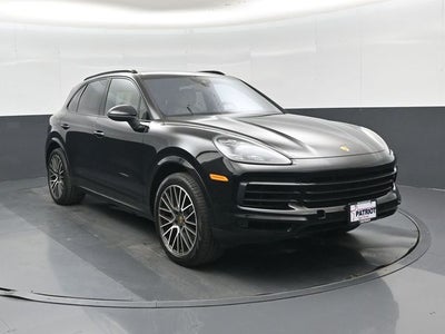 2020 Porsche Cayenne Base