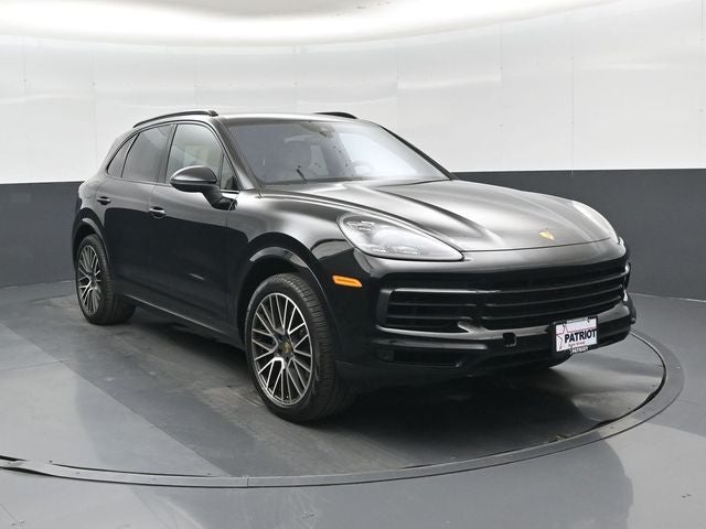 2020 Porsche Cayenne Base