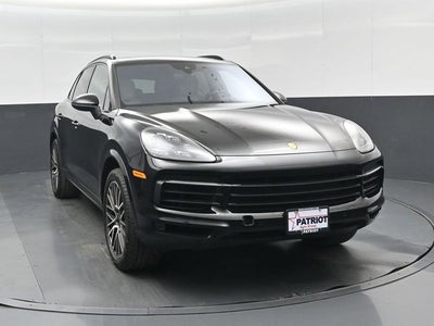 2020 Porsche Cayenne Base