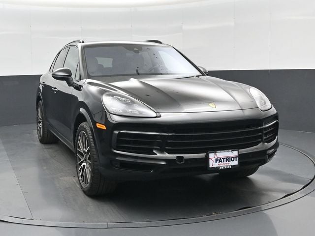 2020 Porsche Cayenne Base