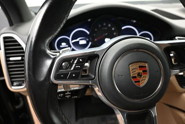 2020 Porsche Cayenne Base