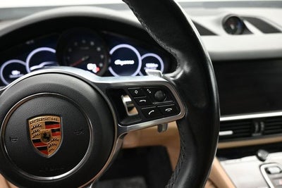 2020 Porsche Cayenne Base