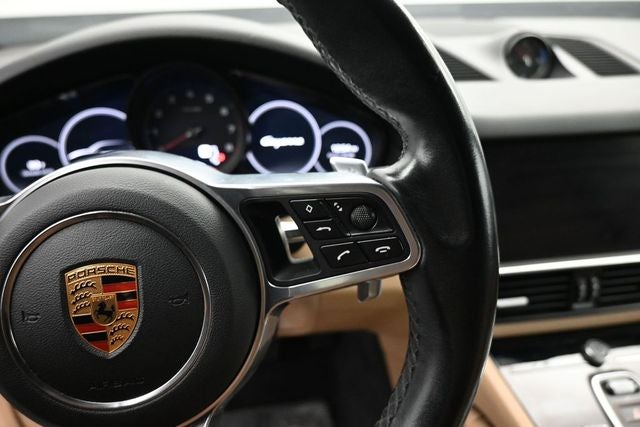 2020 Porsche Cayenne Base