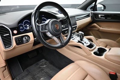 2020 Porsche Cayenne Base