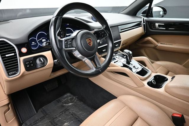 2020 Porsche Cayenne Base