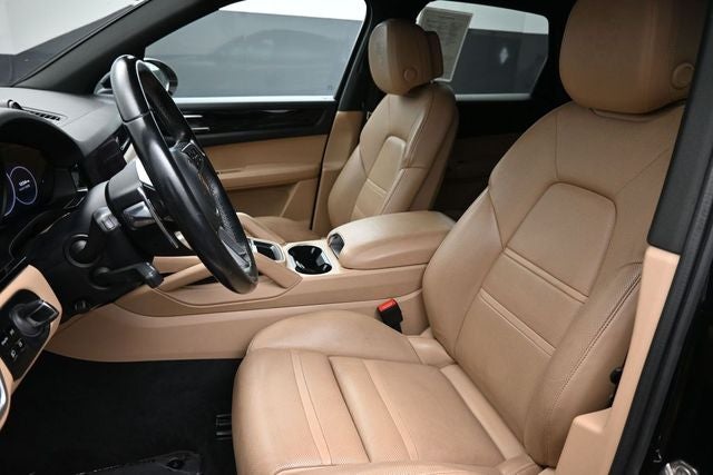 2020 Porsche Cayenne Base