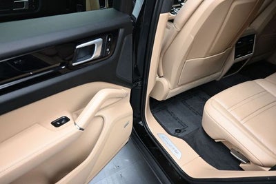 2020 Porsche Cayenne Base