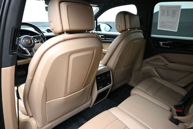 2020 Porsche Cayenne Base