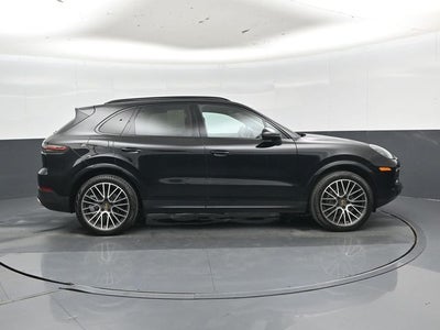 2020 Porsche Cayenne Base