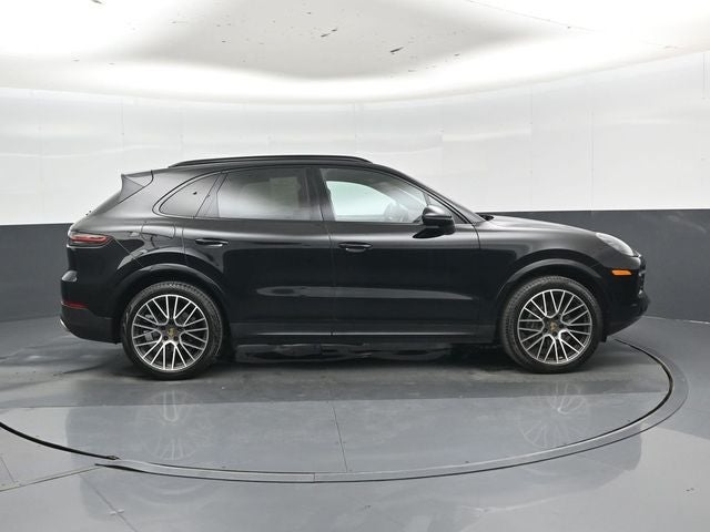 2020 Porsche Cayenne Base