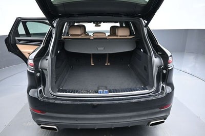 2020 Porsche Cayenne Base