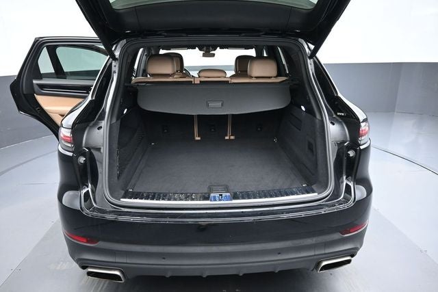 2020 Porsche Cayenne Base