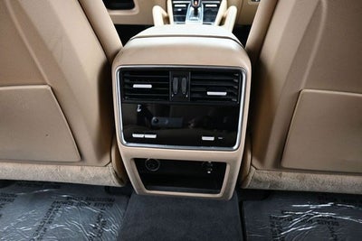 2020 Porsche Cayenne Base