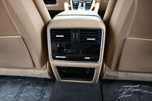 2020 Porsche Cayenne Base