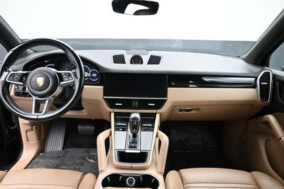 2020 Porsche Cayenne Base