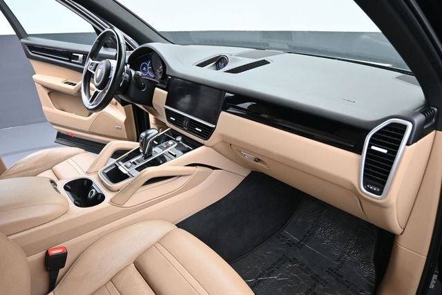 2020 Porsche Cayenne Base