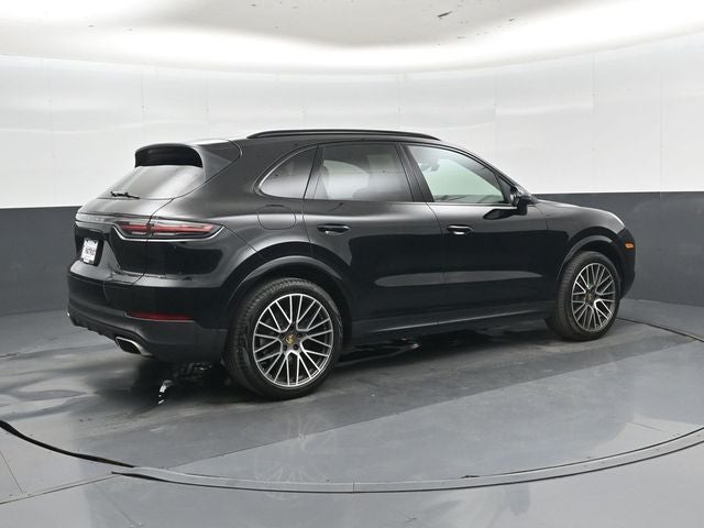2020 Porsche Cayenne Base