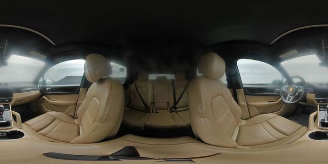 2020 Porsche Cayenne Base