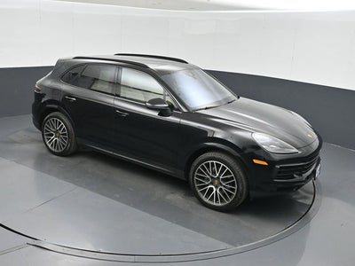 2020 Porsche Cayenne Base