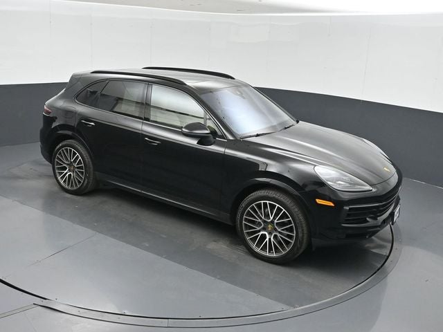 2020 Porsche Cayenne Base