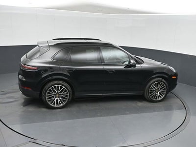 2020 Porsche Cayenne Base
