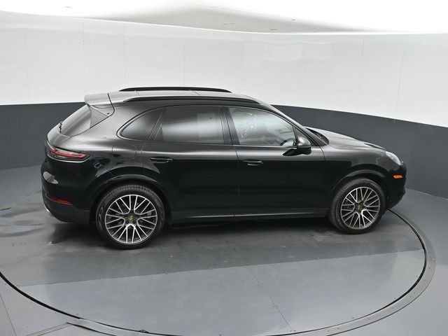 2020 Porsche Cayenne Base
