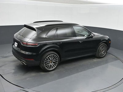 2020 Porsche Cayenne Base