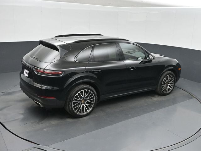 2020 Porsche Cayenne Base