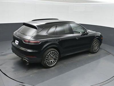 2020 Porsche Cayenne Base
