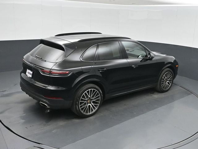 2020 Porsche Cayenne Base