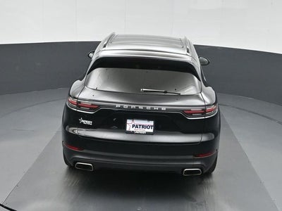 2020 Porsche Cayenne Base