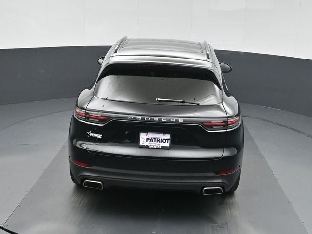 2020 Porsche Cayenne Base